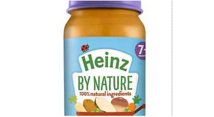 Heinz baby best sale food recall